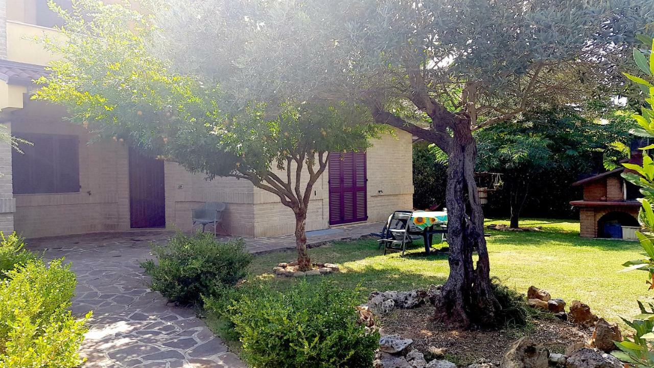 Recanati Family Buitenkant foto