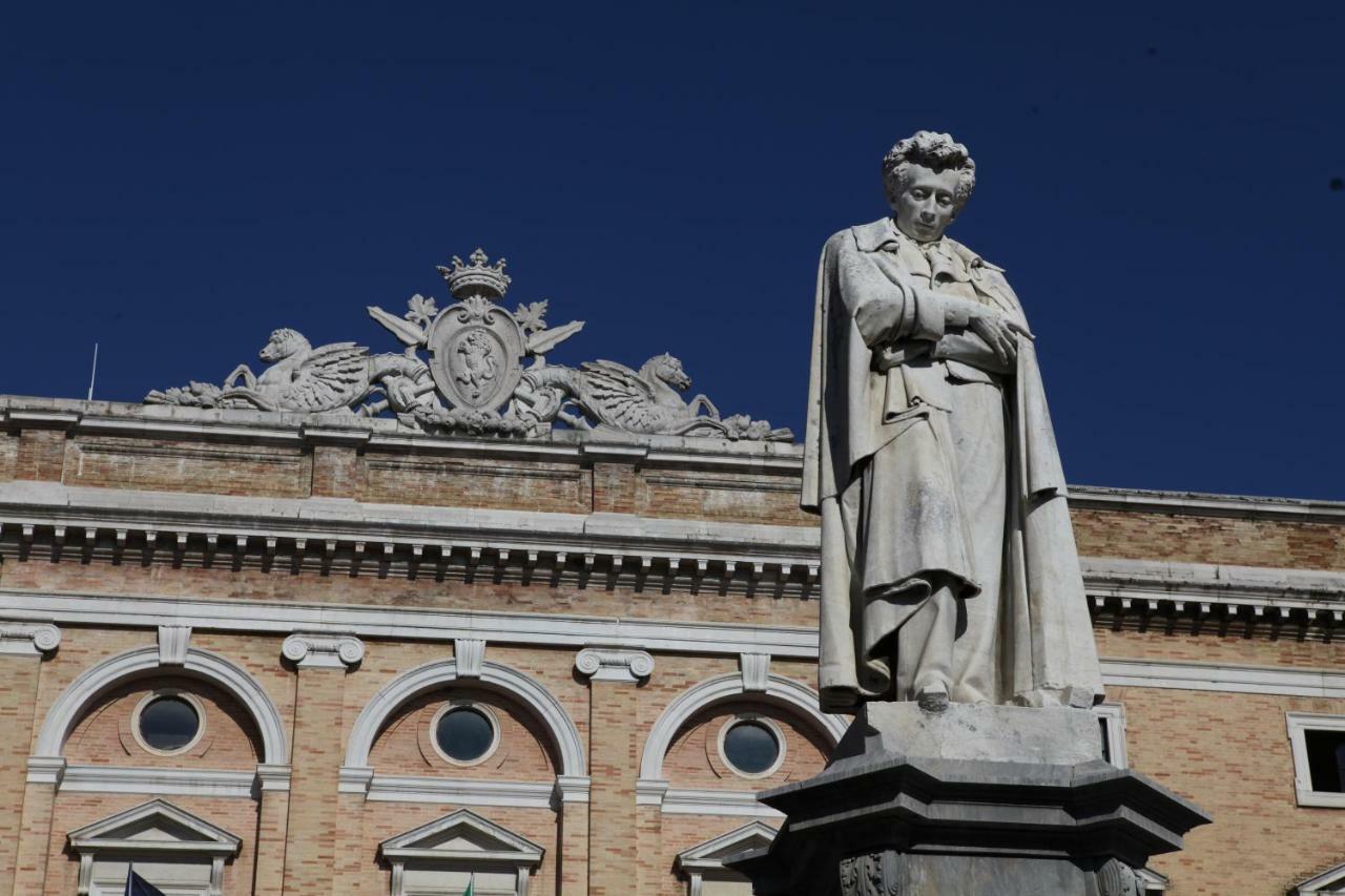 Recanati Family Buitenkant foto